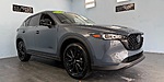 Used 2023 MAZDA CX-5 2.5 S CARBON EDITION AWD in DELRAY BEACH, FLORIDA