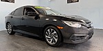Used 2016 Honda Civic 4DR CVT EX in DELRAY BEACH, FLORIDA