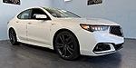 Used 2019 ACURA TLX 3.5L FWD W/A-SPEC PKG in DELRAY BEACH, FLORIDA