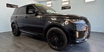 Used 2019 LAND ROVER RANGE ROVER SPORT V8 SUPERCHARGED AUTOBIOGRAPHY in DELRAY BEACH, FLORIDA