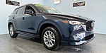Used 2024 MAZDA CX-5 2.5 S SELECT PACKAGE AWD in DELRAY BEACH, FLORIDA