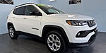Used 2025 JEEP COMPASS LATITUDE 4X4 in DELRAY BEACH, FLORIDA