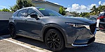 Used 2021 MAZDA CX-9 CARBON EDITION FWD in DELRAY BEACH, FLORIDA