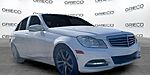 Used 2013 MERCEDES-BENZ C-CLASS C 250 in DELRAY BEACH, FLORIDA