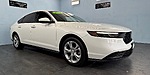 Used 2023 Honda Accord Sedan LX CVT in DELRAY BEACH, FLORIDA