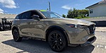Used 2024 MAZDA CX-5 2.5 CARBON TURBO AWD in DELRAY BEACH, FLORIDA