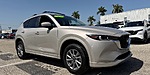 Used 2025 MAZDA CX-5 2.5 S SELECT PACKAGE AWD in DELRAY BEACH, FLORIDA
