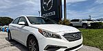 Used 2017 HYUNDAI SONATA SE in DELRAY BEACH, FLORIDA