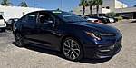 Used 2021 TOYOTA COROLLA SE CVT in DELRAY BEACH, FLORIDA
