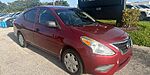 Used 2016 NISSAN VERSA 1.6 S PLUS in DELRAY BEACH, FLORIDA
