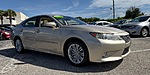 Used 2013 LEXUS ES350 4DR SDN in DELRAY BEACH, FLORIDA