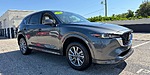 Used 2025 MAZDA CX-5 2.5 S PREFERRED PACKAGE AWD in DELRAY BEACH, FLORIDA