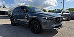 Used 2024 MAZDA CX-5 2.5 S Carbon Edition AWD in DELRAY BEACH, FLORIDA