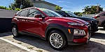 Used 2019 HYUNDAI KONA SEL AUTO FWD in DELRAY BEACH, FLORIDA