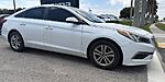 Used 2015 HYUNDAI SONATA SE in DELRAY BEACH, FLORIDA