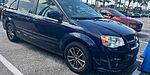Used 2017 DODGE GRAND CARAVAN SXT in DELRAY BEACH, FLORIDA