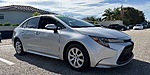 Used 2021 TOYOTA COROLLA LE CVT in DELRAY BEACH, FLORIDA