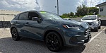 Used 2024 Honda HR-V SPORT AWD CVT in DELRAY BEACH, FLORIDA
