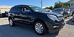 Used 2011 CHEVROLET EQUINOX FWD 4DR LTZ in DELRAY BEACH, FLORIDA