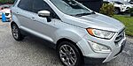 Used 2018 FORD ECOSPORT TITANIUM in DELRAY BEACH, FLORIDA