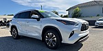 Used 2024 TOYOTA HIGHLANDER XSE FWD in DELRAY BEACH, FLORIDA