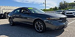 Used 2024 Honda Accord Hybrid EX-L SEDAN in DELRAY BEACH, FLORIDA