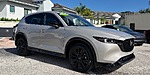 Used 2024 MAZDA CX-5 2.5 TURBO PREMIUM PACKAGE AWD in DELRAY BEACH, FLORIDA