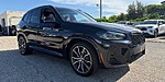 Used 2024 BMW X3 sDrive30i Sports Activity Vehicle in DELRAY BEACH, FLORIDA