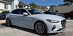 Used 2020 GENESIS G70 2.0T RWD in DELRAY BEACH, FLORIDA