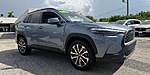 Used 2024 TOYOTA COROLLA CROSS XLE 2WD in DELRAY BEACH, FLORIDA
