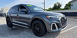 Used 2022 AUDI Q5 S LINE PREMIUM PLUS 45 TFSI QUATTRO in DELRAY BEACH, FLORIDA