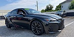 Used 2025 LEXUS IS IS 350 F SPORT DESIGN RWD in DELRAY BEACH, FLORIDA