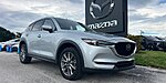 Used 2020 MAZDA CX-5 GRAND TOURING in DELRAY BEACH, FLORIDA