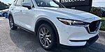 Used 2021 MAZDA CX-5 GRAND TOURING in DELRAY BEACH, FLORIDA