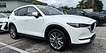 Used 2021 MAZDA CX-5 GRAND TOURING AWD in DELRAY BEACH, FLORIDA