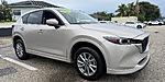 Used 2025 MAZDA CX-5 2.5 S PREFERRED PACKAGE AWD in DELRAY BEACH, FLORIDA