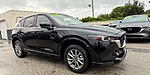 Used 2024 MAZDA CX-5 2.5 S PREFERRED PACKAGE AWD in DELRAY BEACH, FLORIDA