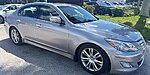 Used 2013 HYUNDAI GENESIS SEDAN 3.8 in DELRAY BEACH, FLORIDA
