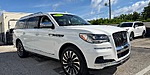 Used 2022 LINCOLN NAVIGATOR BLACK LABEL 4X4 in DELRAY BEACH, FLORIDA