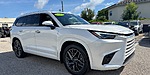 Used 2024 LEXUS TX TX 350 PREMIUM FWD in DELRAY BEACH, FLORIDA