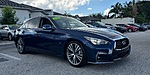 Used 2020 INFINITI Q50 3.0T SPORT RWD in DELRAY BEACH, FLORIDA