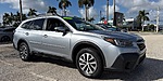 Used 2021 SUBARU OUTBACK PREMIUM CVT in DELRAY BEACH, FLORIDA