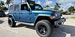 Used 2018 JEEP WRANGLER UNLIMITED SAHARA 4X4 in DELRAY BEACH, FLORIDA