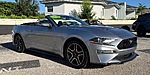 Used 2020 FORD MUSTANG ECOBOOST PREMIUM CONVERTIBLE in DELRAY BEACH, FLORIDA