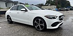 Used 2022 MERCEDES-BENZ C-CLASS C 300 SEDAN in DELRAY BEACH, FLORIDA