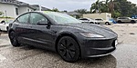 Used 2024 TESLA MODEL 3 RWD *LTD AVAIL* in DELRAY BEACH, FLORIDA