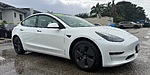 Used 2023 TESLA MODEL 3 RWD in DELRAY BEACH, FLORIDA