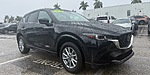 Used 2024 MAZDA CX-5 2.5 S PREFERRED PACKAGE AWD in DELRAY BEACH, FLORIDA