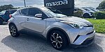 Used 2018 TOYOTA C-HR XLE PREMIUM in DELRAY BEACH, FLORIDA