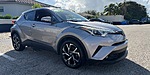 Used 2018 TOYOTA C-HR XLE PREMIUM FWD in DELRAY BEACH, FLORIDA